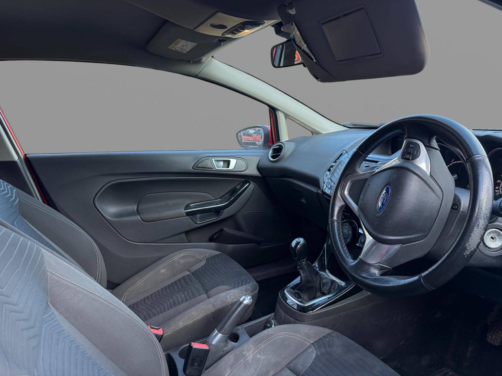 Ford Fiesta 1.25 Zetec Hatchback 3dr Petrol Manual Euro 5 (82 ps)