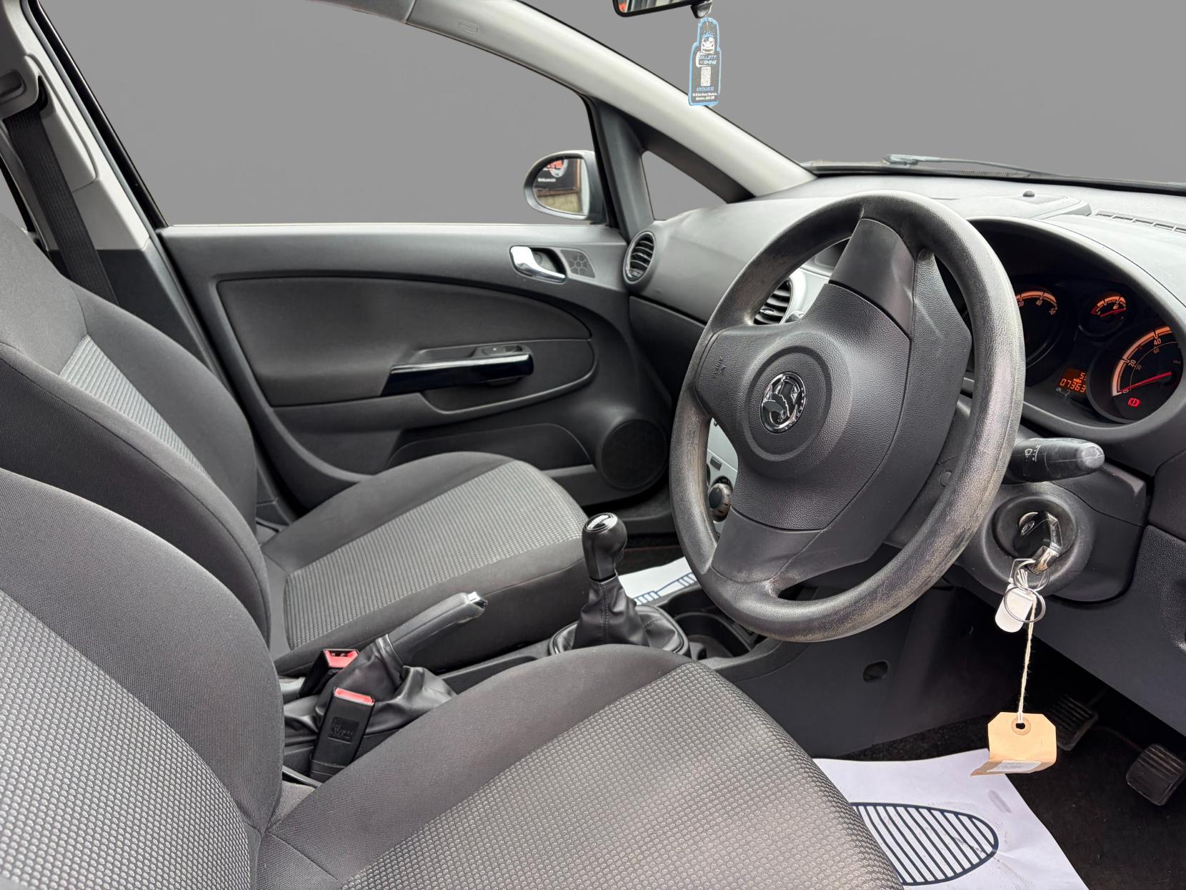 Vauxhall Corsa 1.0 ecoFLEX 12V S Hatchback 5dr Petrol Manual Euro 5 (65 ps)