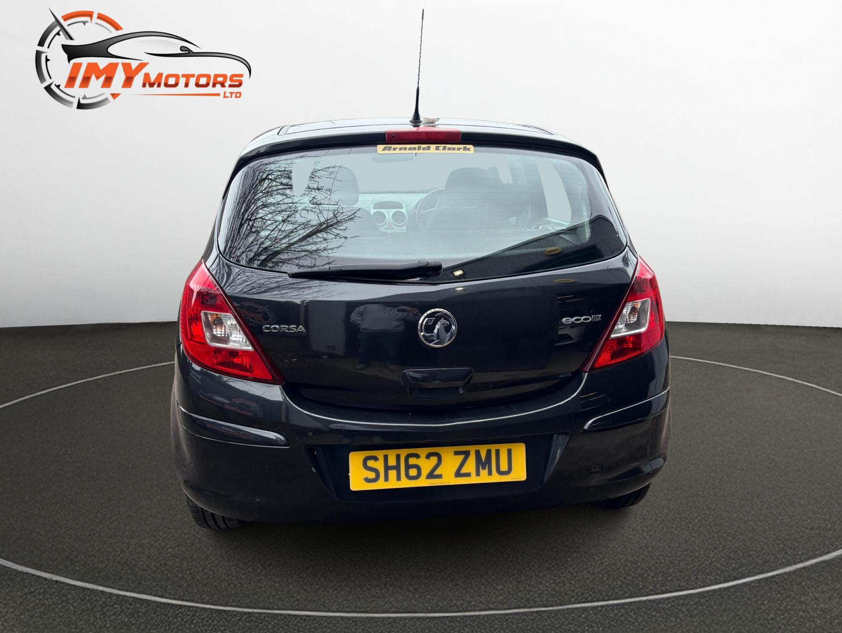 Vauxhall Corsa 1.0 ecoFLEX 12V S Hatchback 5dr Petrol Manual Euro 5 (65 ps)