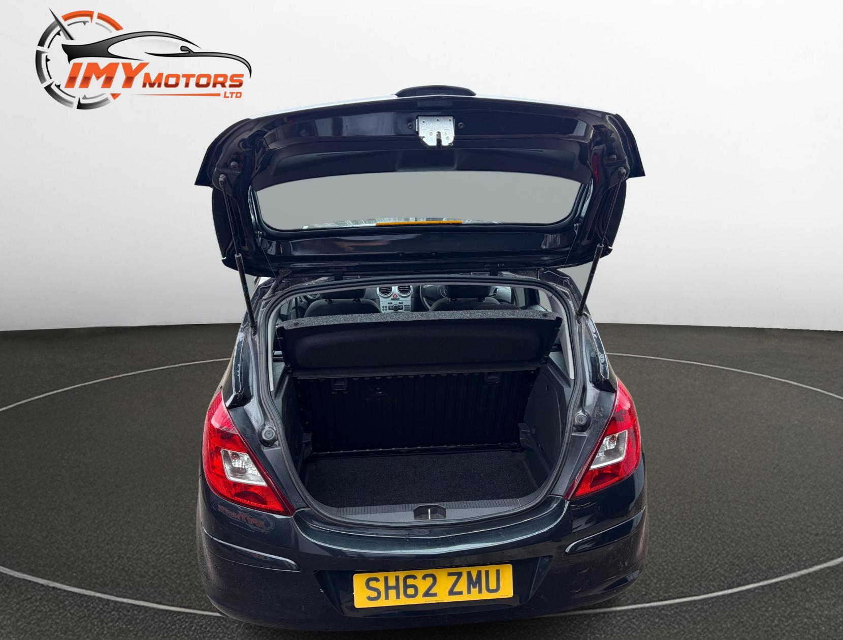 Vauxhall Corsa 1.0 ecoFLEX 12V S Hatchback 5dr Petrol Manual Euro 5 (65 ps)