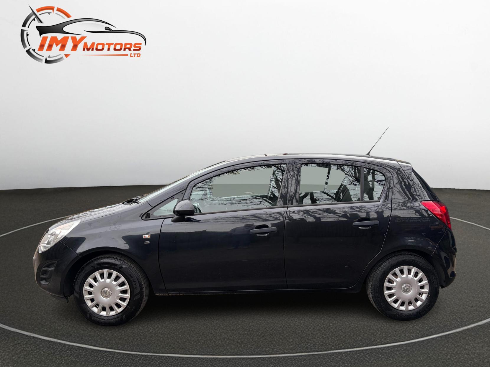 Vauxhall Corsa 1.0 ecoFLEX 12V S Hatchback 5dr Petrol Manual Euro 5 (65 ps)