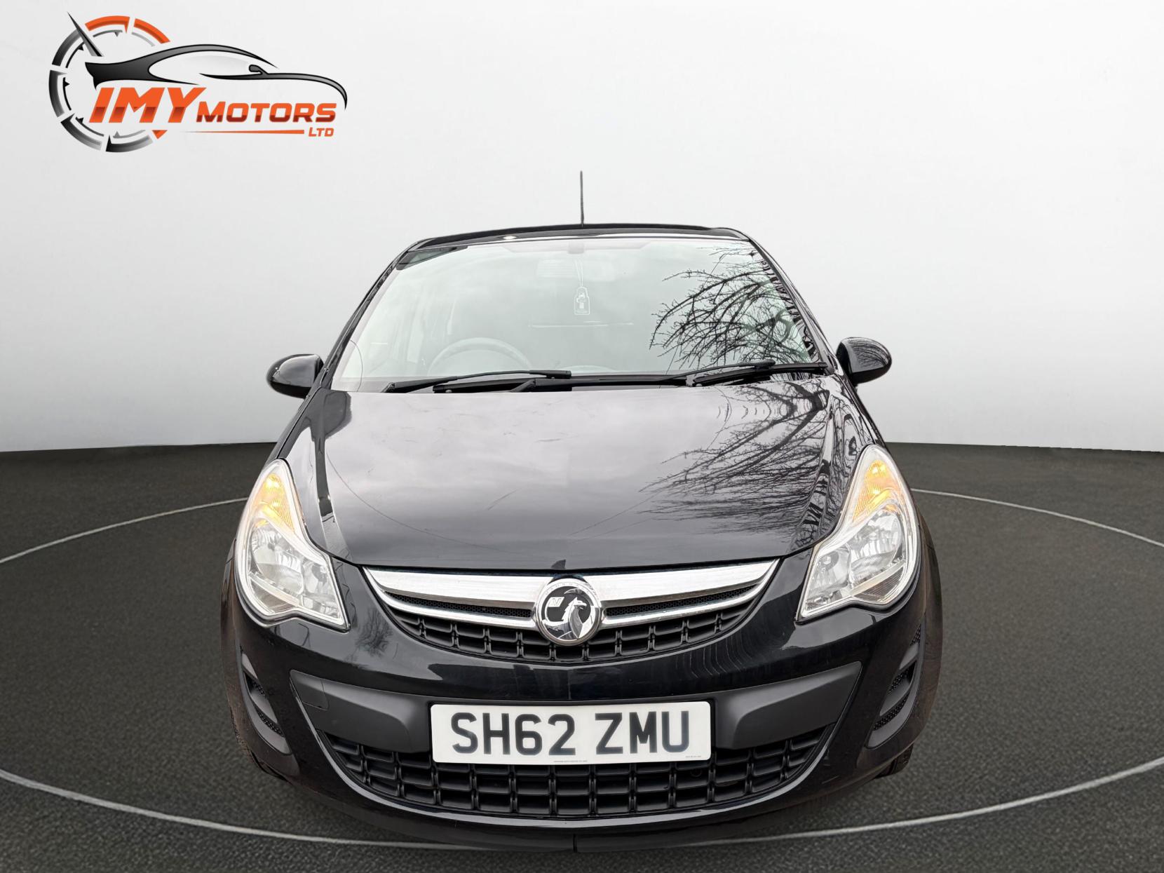 Vauxhall Corsa 1.0 ecoFLEX 12V S Hatchback 5dr Petrol Manual Euro 5 (65 ps)