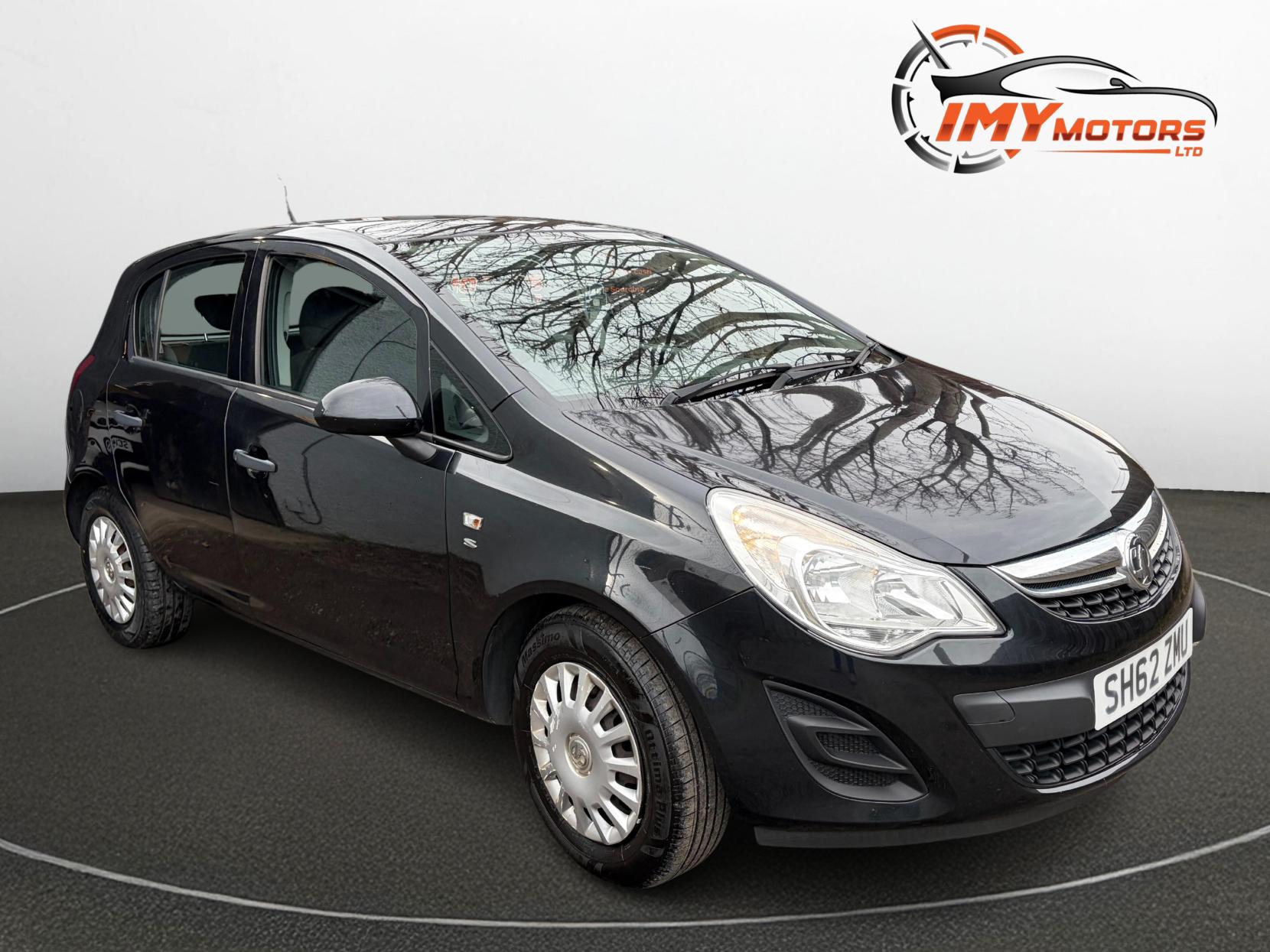 Vauxhall Corsa 1.0 ecoFLEX 12V S Hatchback 5dr Petrol Manual Euro 5 (65 ps)