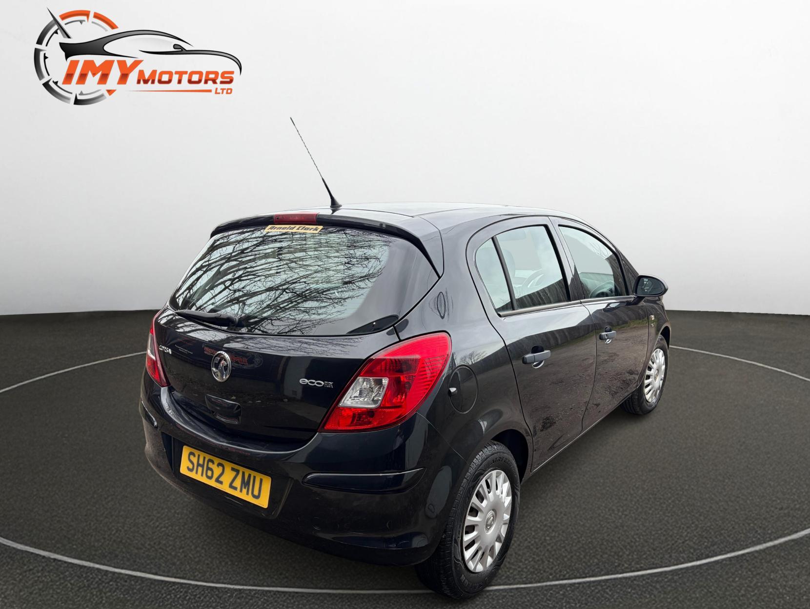 Vauxhall Corsa 1.0 ecoFLEX 12V S Hatchback 5dr Petrol Manual Euro 5 (65 ps)