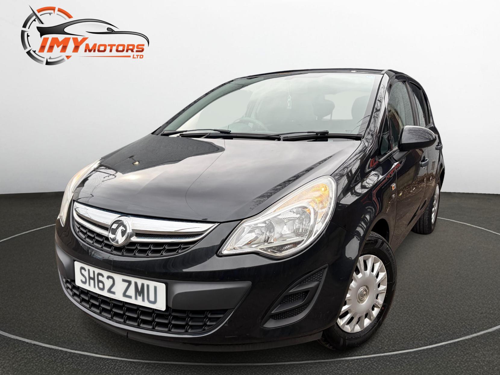 Vauxhall Corsa 1.0 ecoFLEX 12V S Hatchback 5dr Petrol Manual Euro 5 (65 ps)