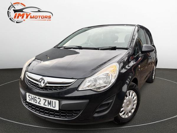 Vauxhall Corsa 1.0 ecoFLEX 12V S Hatchback 5dr Petrol Manual Euro 5 (65 ps)