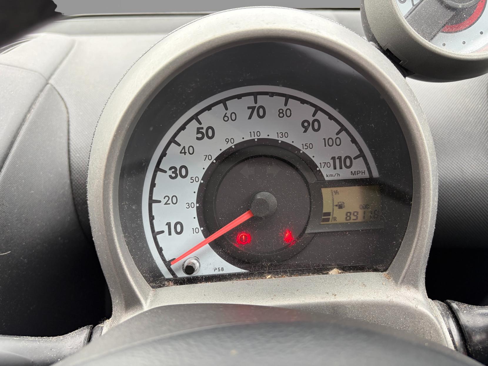 Toyota AYGO 1.0 VVT-i Mode Hatchback 5dr Petrol Manual Euro 5 (68 ps)