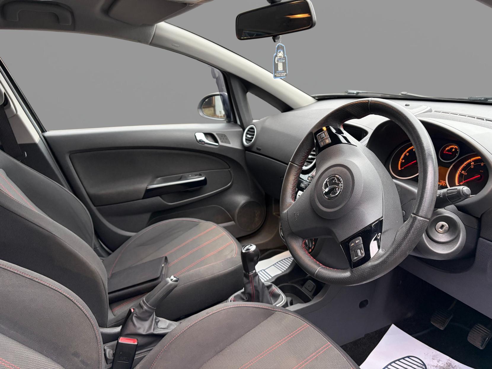 Vauxhall Corsa 1.2i ecoFLEX 16V SXi Hatchback 5dr Petrol Manual Euro 5 (s/s) (85 ps)