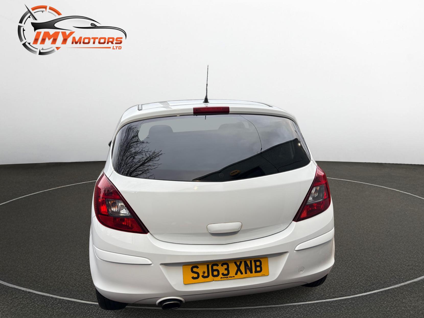 Vauxhall Corsa 1.2i ecoFLEX 16V SXi Hatchback 5dr Petrol Manual Euro 5 (s/s) (85 ps)