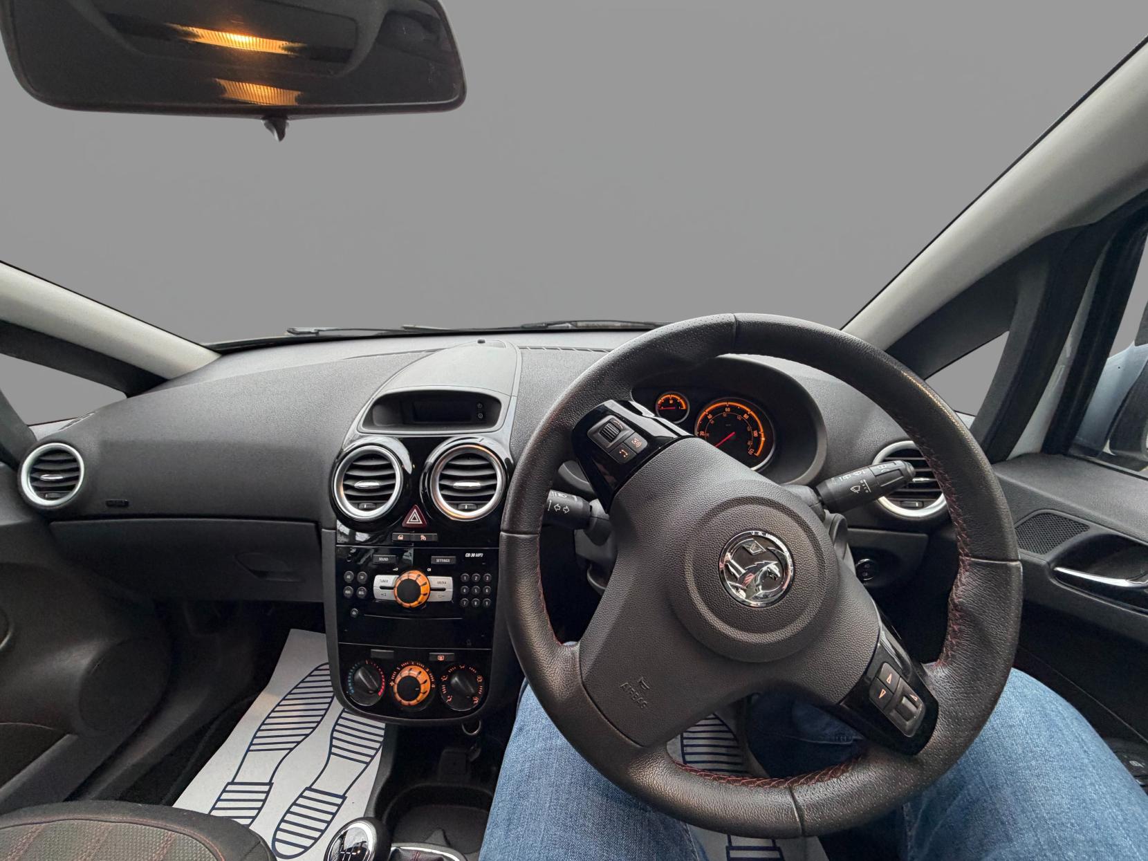 Vauxhall Corsa 1.2i ecoFLEX 16V SXi Hatchback 5dr Petrol Manual Euro 5 (s/s) (85 ps)