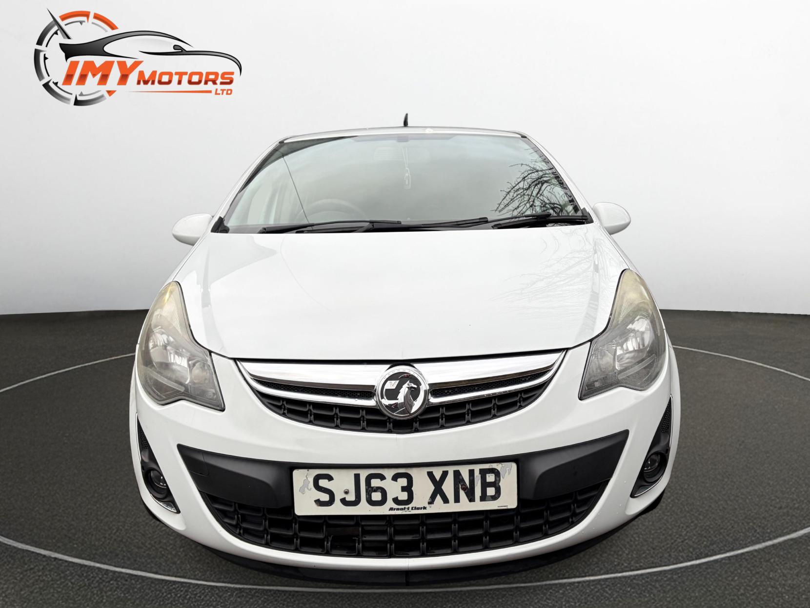 Vauxhall Corsa 1.2i ecoFLEX 16V SXi Hatchback 5dr Petrol Manual Euro 5 (s/s) (85 ps)