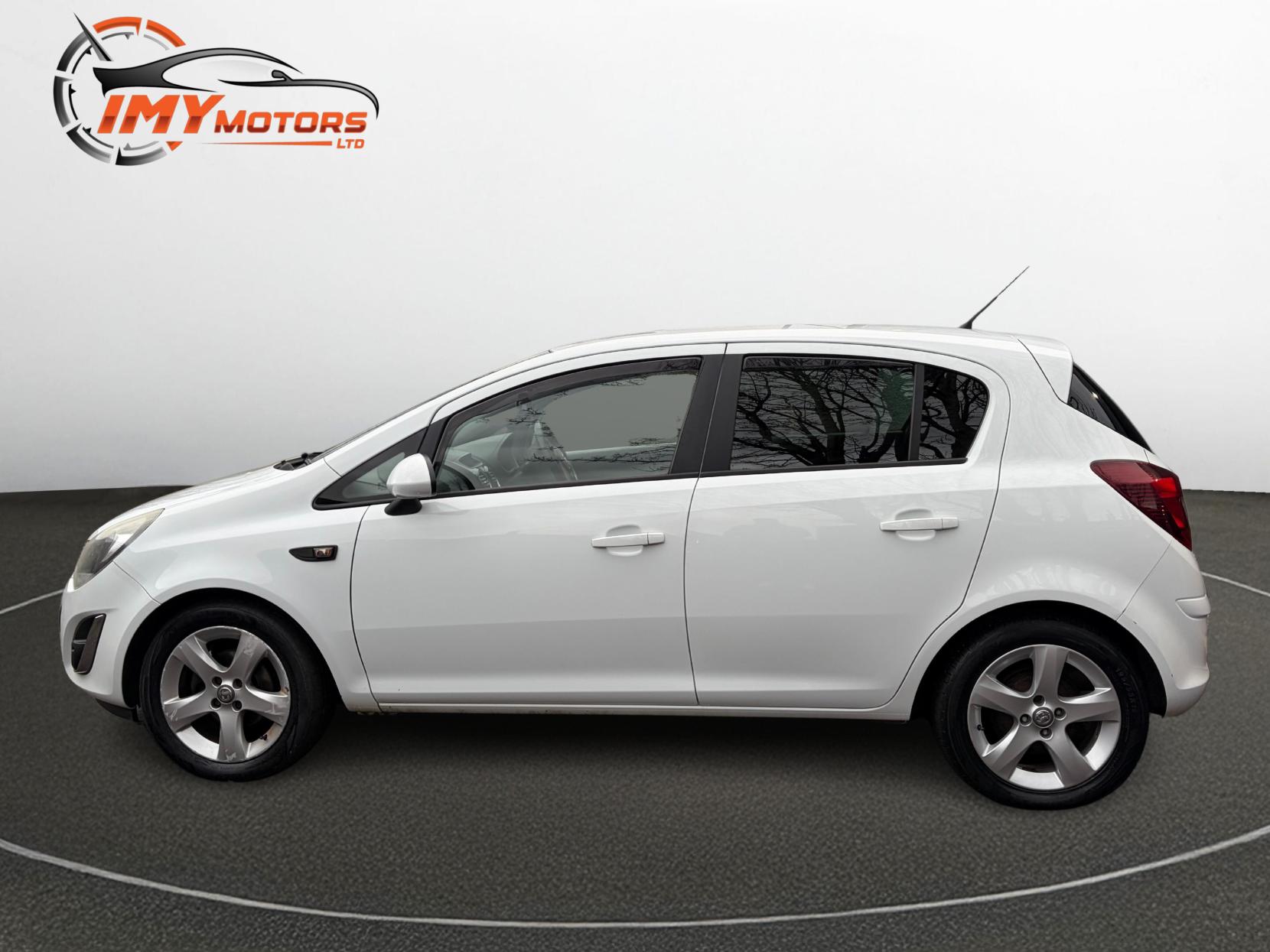 Vauxhall Corsa 1.2i ecoFLEX 16V SXi Hatchback 5dr Petrol Manual Euro 5 (s/s) (85 ps)