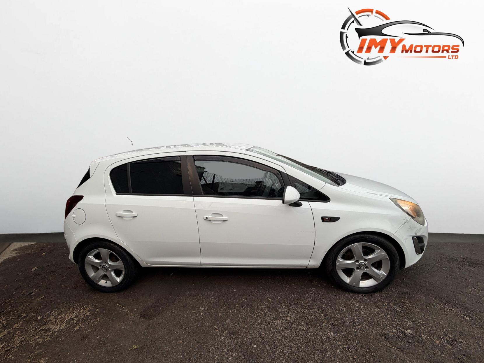 Vauxhall Corsa 1.2i ecoFLEX 16V SXi Hatchback 5dr Petrol Manual Euro 5 (s/s) (85 ps)