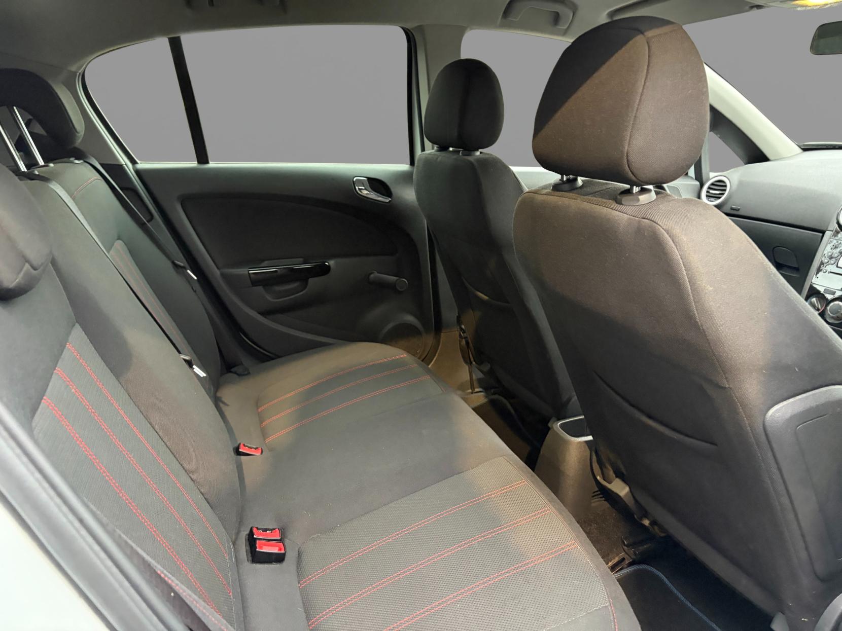 Vauxhall Corsa 1.2i ecoFLEX 16V SXi Hatchback 5dr Petrol Manual Euro 5 (s/s) (85 ps)