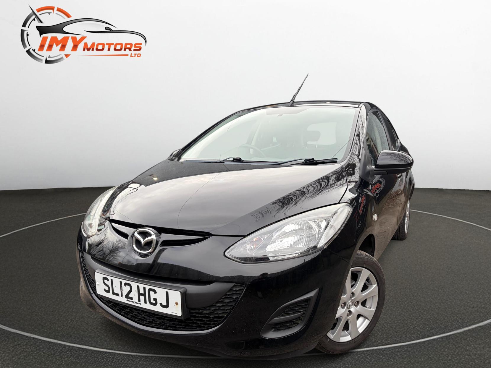 Mazda Mazda2 1.5 TS2 Hatchback 5dr Petrol Auto Euro 5 (102 ps)