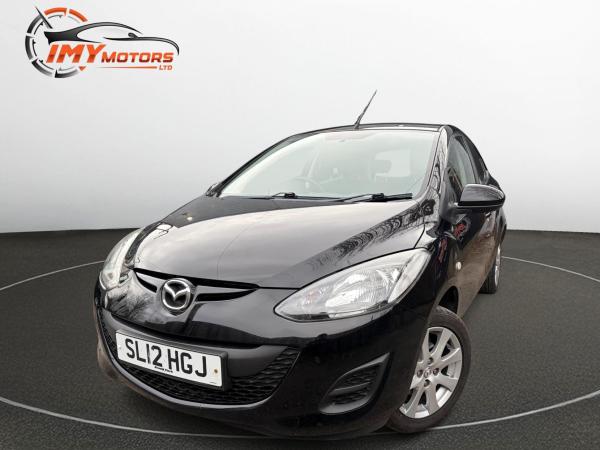 Mazda Mazda2 1.5 TS2 Hatchback 5dr Petrol Auto Euro 5 (102 ps)
