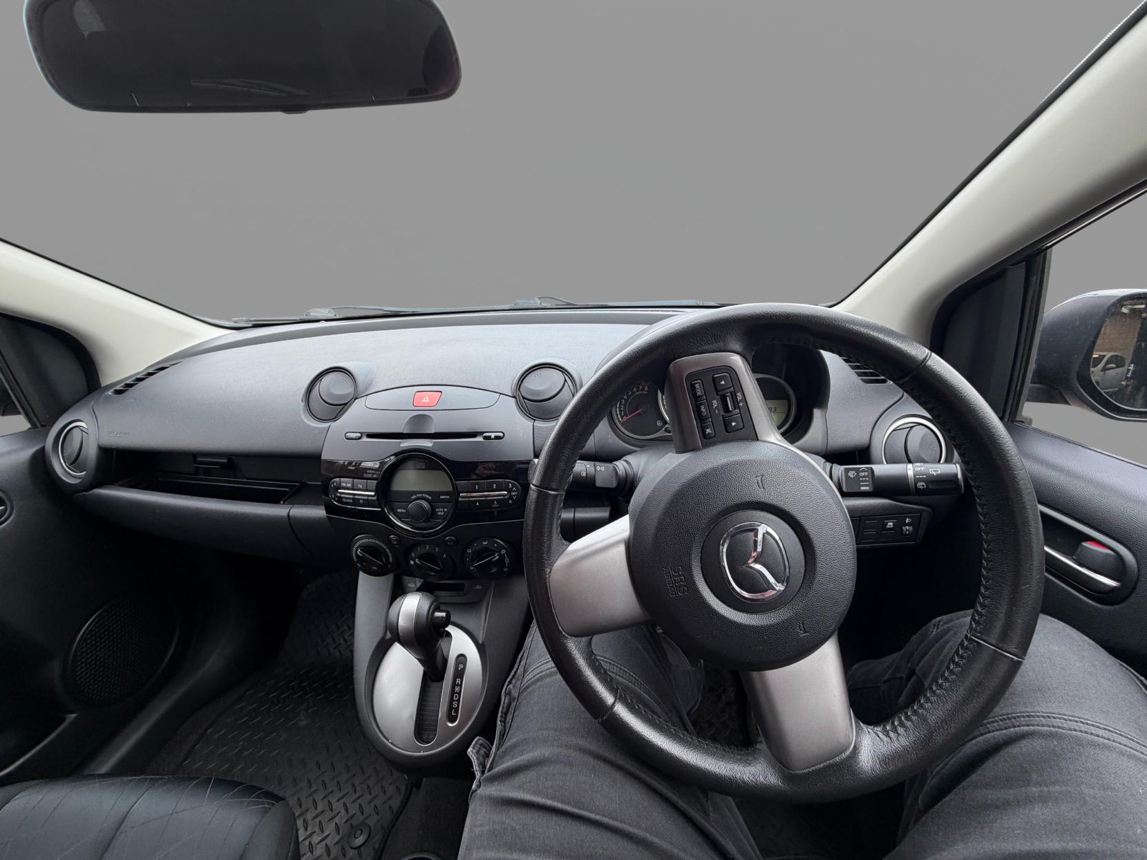 Mazda Mazda2 1.5 TS2 Hatchback 5dr Petrol Auto Euro 5 (102 ps)