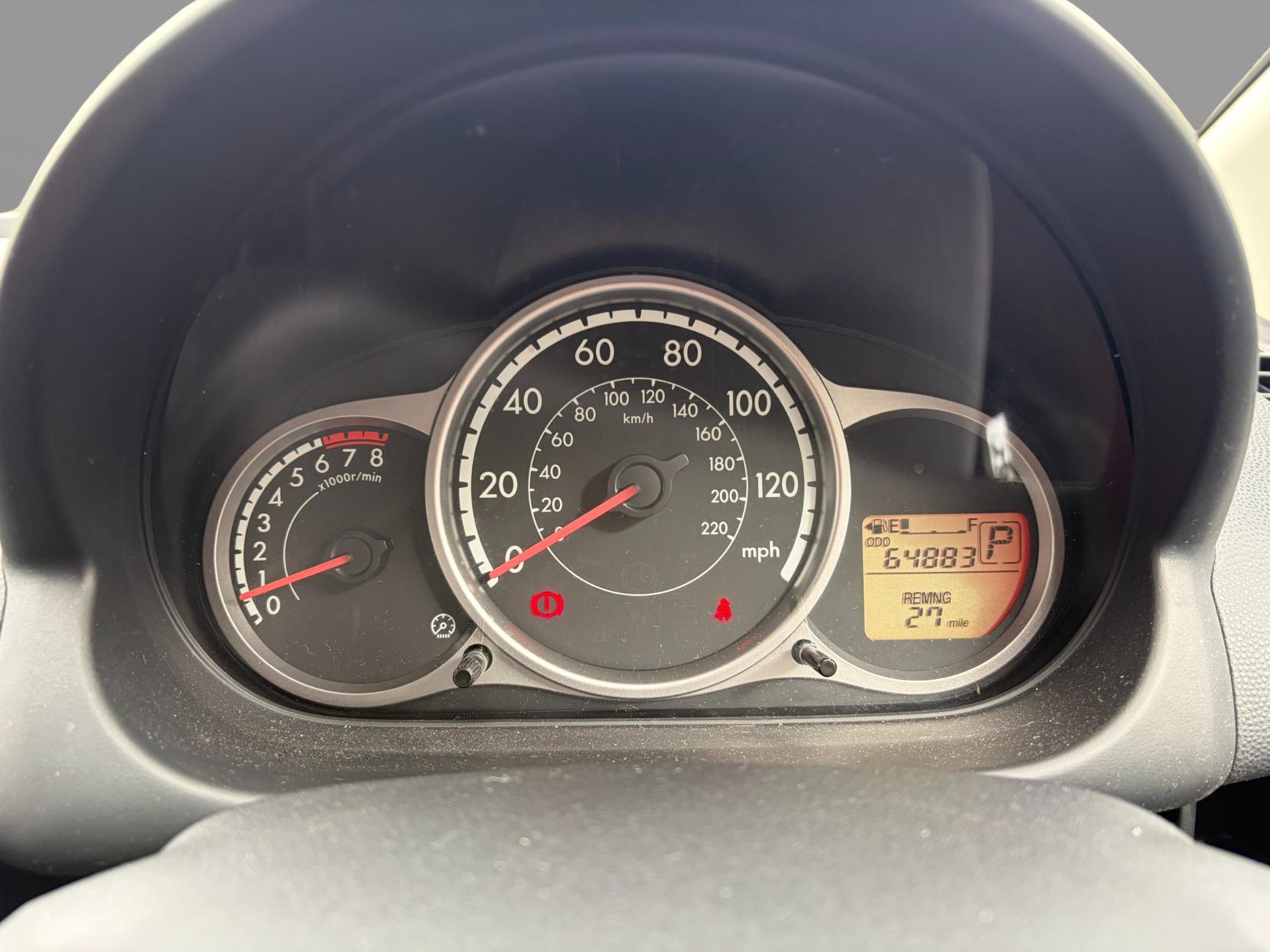 Mazda Mazda2 1.5 TS2 Hatchback 5dr Petrol Auto Euro 5 (102 ps)