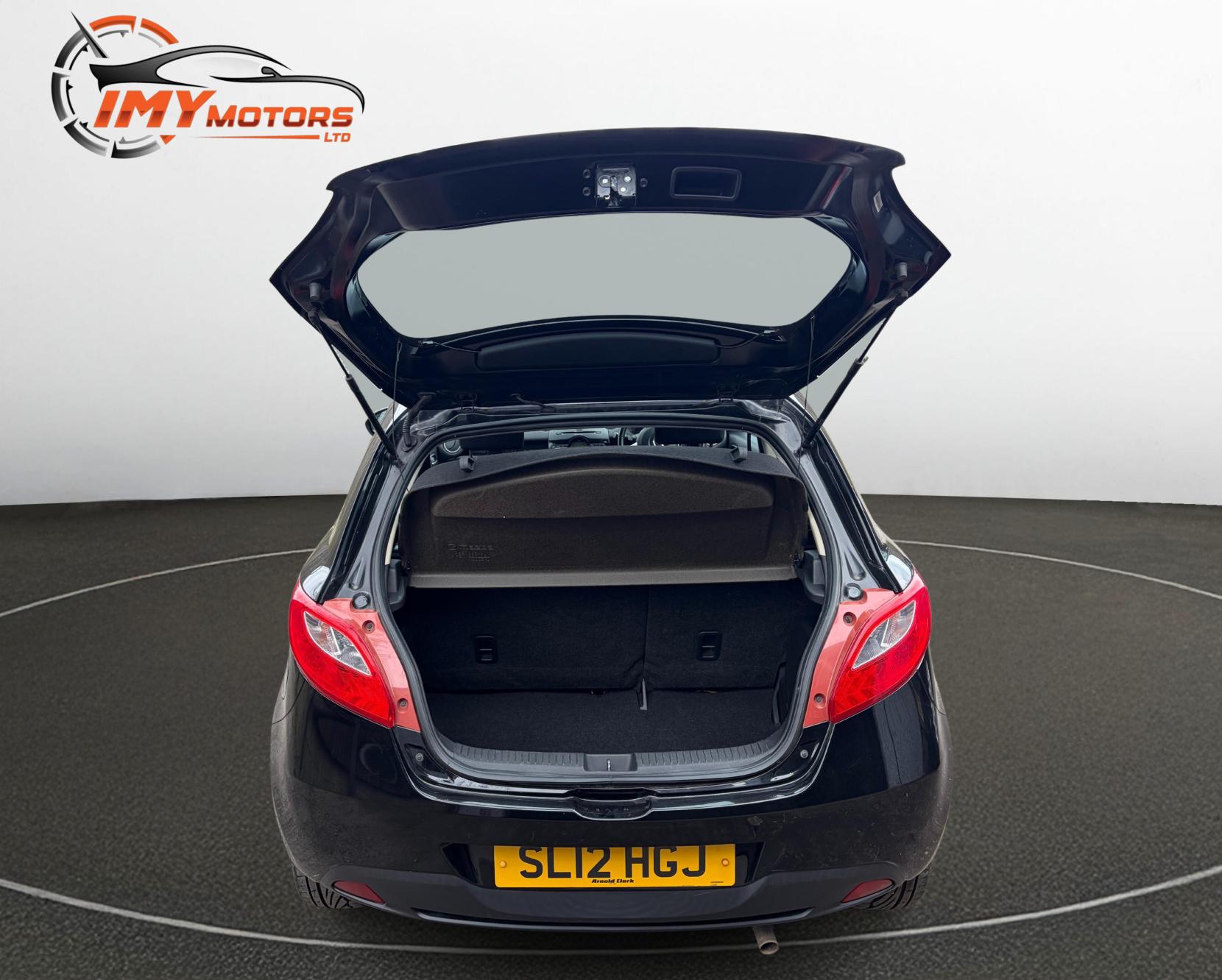 Mazda Mazda2 1.5 TS2 Hatchback 5dr Petrol Auto Euro 5 (102 ps)