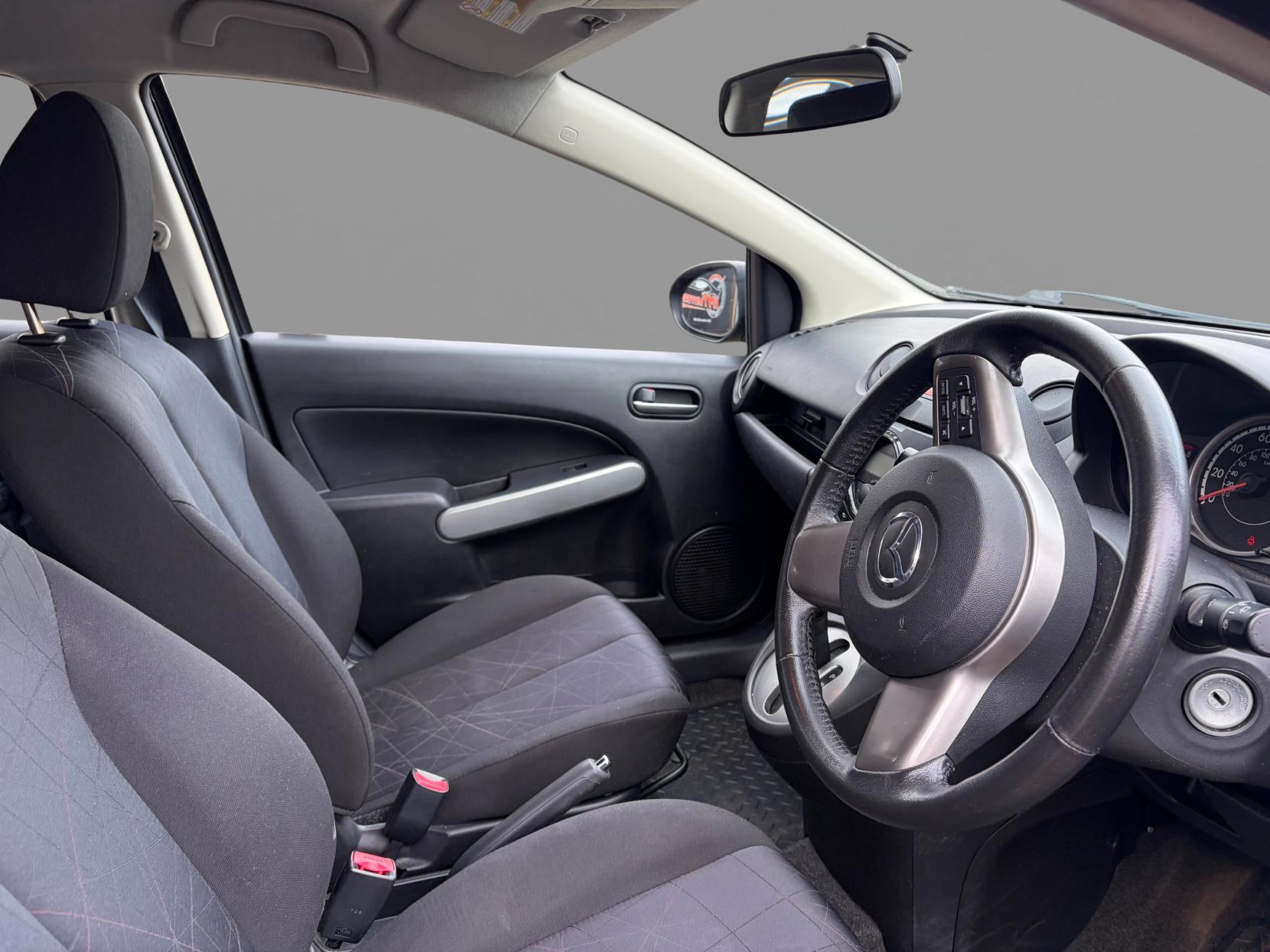 Mazda Mazda2 1.5 TS2 Hatchback 5dr Petrol Auto Euro 5 (102 ps)