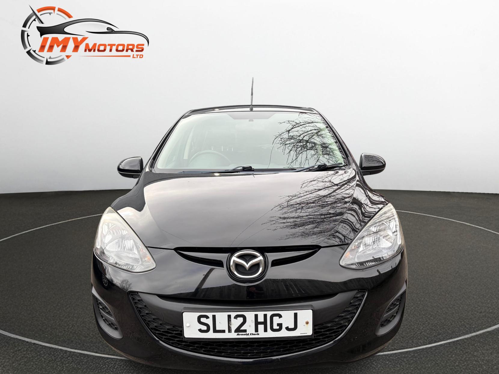 Mazda Mazda2 1.5 TS2 Hatchback 5dr Petrol Auto Euro 5 (102 ps)