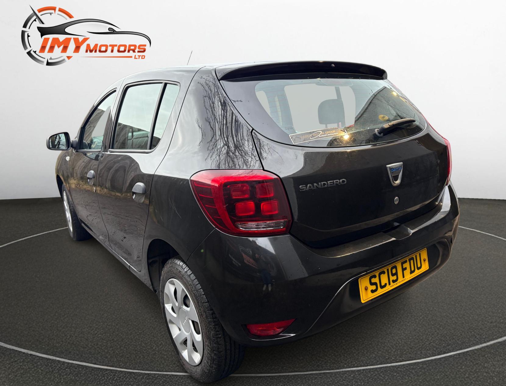 Dacia Sandero 1.0 SCe Essential Hatchback 5dr Petrol Manual Euro 6 (75 ps)
