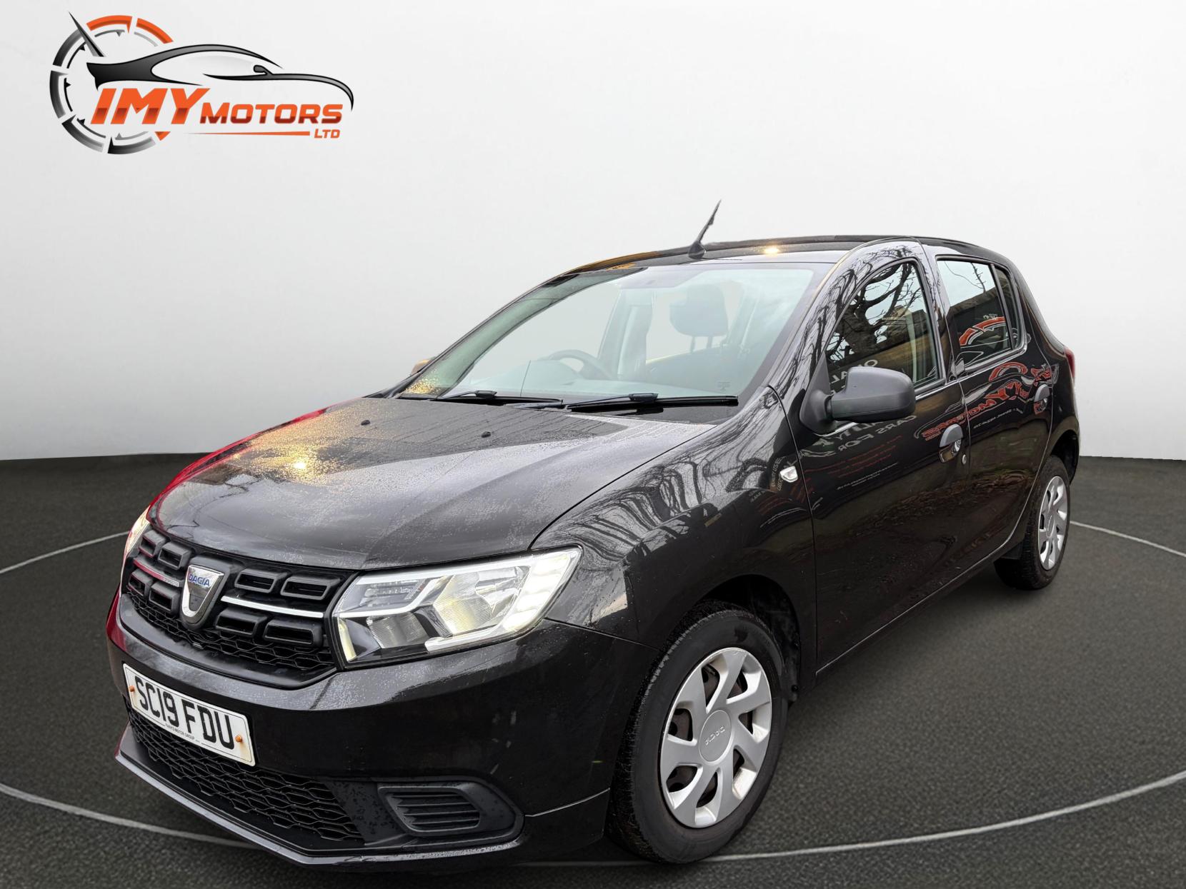 Dacia Sandero 1.0 SCe Essential Hatchback 5dr Petrol Manual Euro 6 (75 ps)