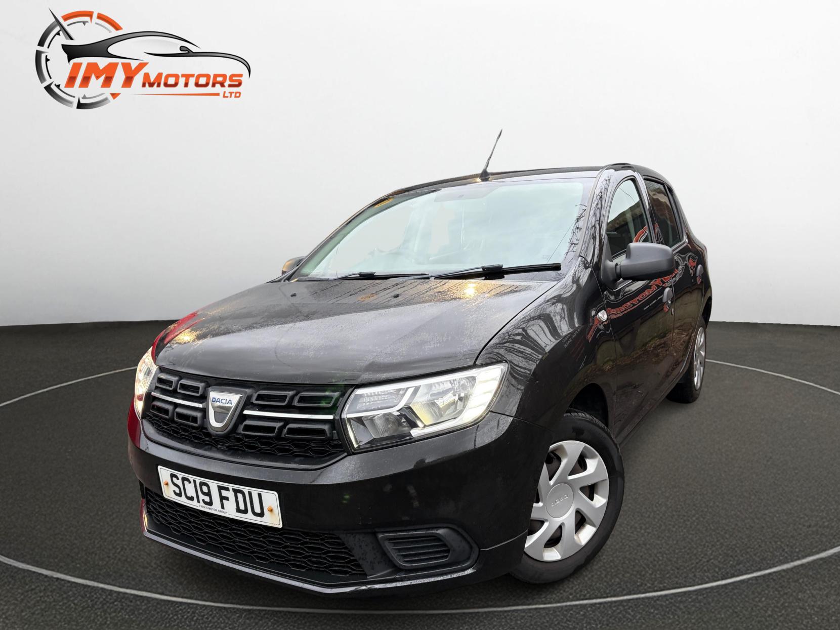 Dacia Sandero 1.0 SCe Essential Hatchback 5dr Petrol Manual Euro 6 (75 ps)