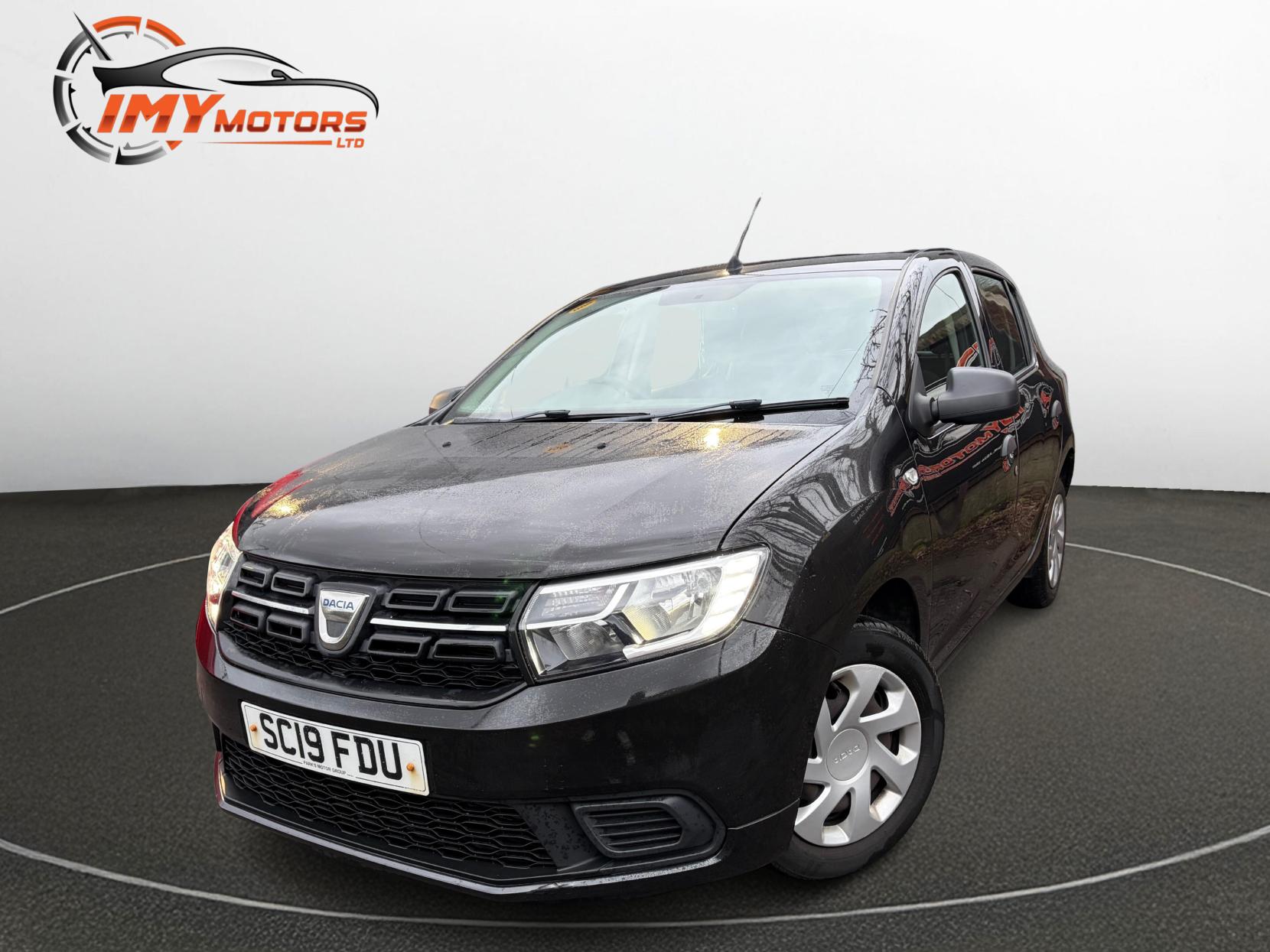 Dacia Sandero 1.0 SCe Essential Hatchback 5dr Petrol Manual Euro 6 (75 ps)